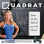 Quadrat Januar 2022